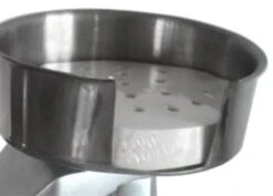 (500 Stück) Hamburger Pattie Papier - Ø 130 Mm