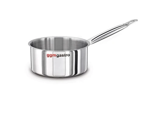 Stiel-Kasserolle - Ø 140 Mm - Höhe: 70 Mm 3 Stiel-Kasserolle - Ø 140 Mm - Höhe: 70 Mm – Bild 3