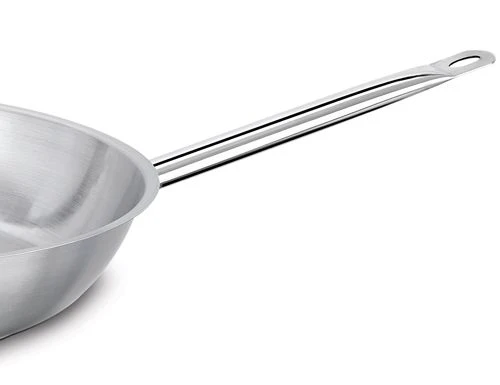 Bratpfanne Aus Edelstahl - Ø 320 Mm 2 Bratpfanne Aus Edelstahl - Ø 320 Mm – Bild 2