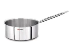 Stiel-Kasserolle (flach) - Ø 220 Mm - Höhe: 95 Mm 8 Stiel-Kasserolle (flach) - Ø 220 Mm - Höhe: 95 Mm -Koch Set Haus 636846180442521517 5e85