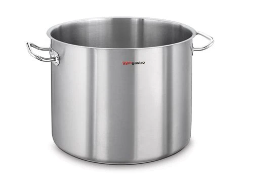 Jumbo Suppentopf - Ø 160 Mm - Höhe 160 Mm | Kochtopf Groß | Edelstahltopf | Jumbotopf 2 Jumbo Suppentopf - Ø 160 Mm - Höhe 160 Mm | Kochtopf Groß | Edelstahltopf | Jumbotopf – Bild 2