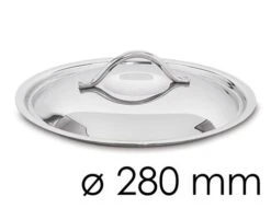 Topfdeckel - Ø 280 Mm