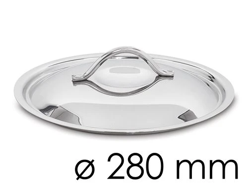 Topfdeckel - Ø 280 Mm 1 Topfdeckel - Ø 280 Mm