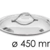 Topfdeckel - Ø 450 Mm
