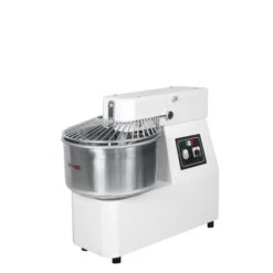 Teigknetmaschine - 22 Liter / 18 Kg - 2 Geschwindigkeiten - Mit Festem Kessel 12 Teigknetmaschine - 22 Liter / 18 Kg - 2 Geschwindigkeiten - Mit Festem Kessel -Koch Set Haus 636846180945958309 37d2 3