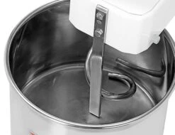 Teigknetmaschine - 53 Liter / 44 Kg - 2 Geschwindigkeiten - Mit Festem Kessel 16 Teigknetmaschine - 53 Liter / 44 Kg - 2 Geschwindigkeiten - Mit Festem Kessel -Koch Set Haus 636846180950150391 e200 4