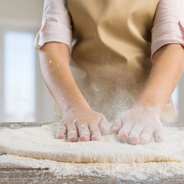 Teigknetmaschine - 22 Liter / 18 Kg - 2 Geschwindigkeiten - Mit Festem Kessel 9 Teigknetmaschine - 22 Liter / 18 Kg - 2 Geschwindigkeiten - Mit Festem Kessel – Bild 9