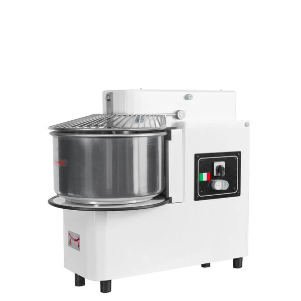 Teigknetmaschine - 33 Liter / 25 Kg - 2 Geschwindigkeiten - Kessel Abnehmbar Und Rührwerk Aufklappbar 5 Teigknetmaschine - 33 Liter / 25 Kg - 2 Geschwindigkeiten - Kessel Abnehmbar Und Rührwerk Aufklappbar – Bild 5