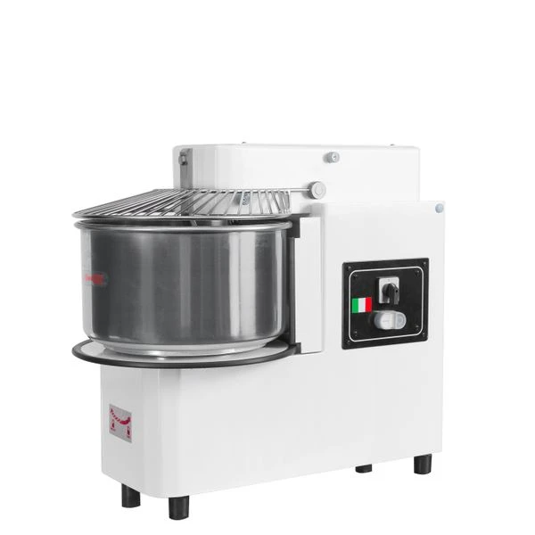 Teigknetmaschine - 42 Liter / 38 Kg - 2 Geschwindigkeiten - Kessel Abnehmbar Und Rührwerk Aufklappbar 5 Teigknetmaschine - 42 Liter / 38 Kg - 2 Geschwindigkeiten - Kessel Abnehmbar Und Rührwerk Aufklappbar – Bild 5