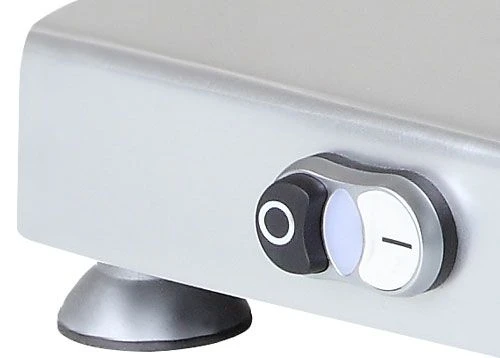 Aufschnittmaschine - 370 Watt - Messer: Ø 370mm 6 Aufschnittmaschine - 370 Watt - Messer: Ø 370mm – Bild 6