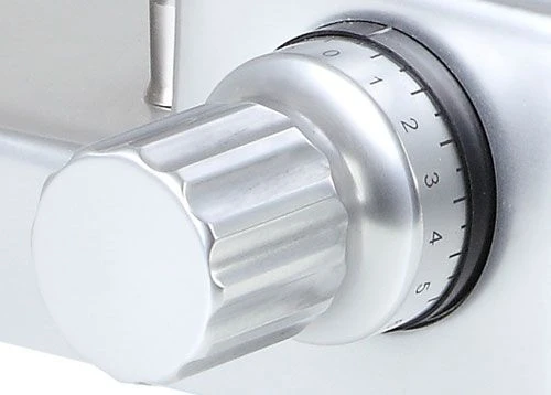 Aufschnittmaschine - 370 Watt - Messer: Ø 370mm 7 Aufschnittmaschine - 370 Watt - Messer: Ø 370mm – Bild 7