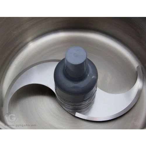 Vegetarischer Cutter - 8 Liter - 370 Watt - 230 Volt - 1400 Rpm 3 Vegetarischer Cutter - 8 Liter - 370 Watt - 230 Volt - 1400 Rpm – Bild 3