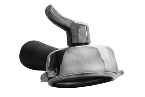 Siebträger 1-Weg-Auslauf Für KC 2 Siebträger 1-Weg-Auslauf Für KC – Bild 2