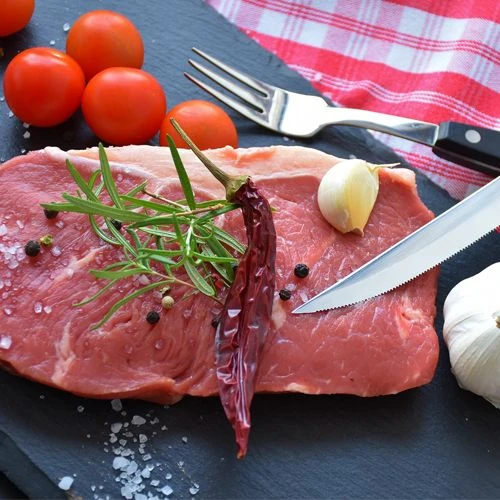 Tranchiermesser - 18 Cm - Grün 3 Tranchiermesser - 18 Cm - Grün – Bild 3