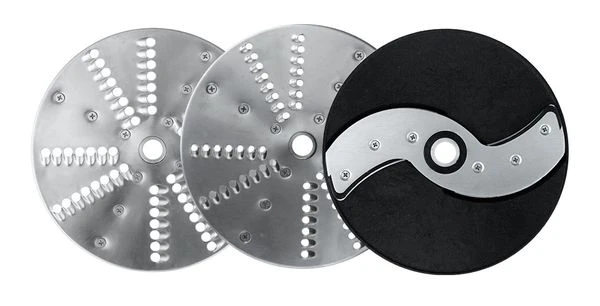 Elektrischer Gemüseschneider - 550 Watt - Inkl. 3 Schneidescheiben 6 Elektrischer Gemüseschneider - 550 Watt - Inkl. 3 Schneidescheiben – Bild 6