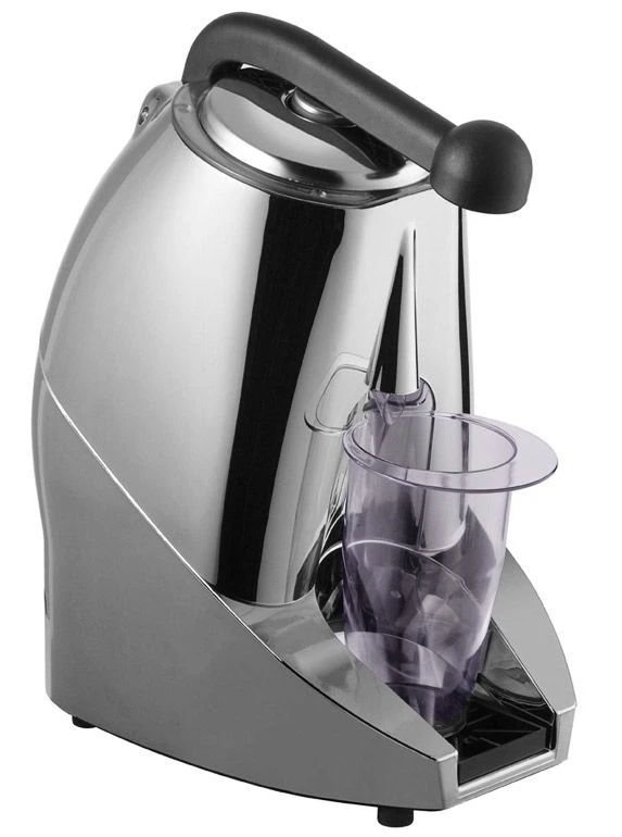 Zitruspresse - Silber (Einzeln) 2 Zitruspresse - Silber (Einzeln) – Bild 2