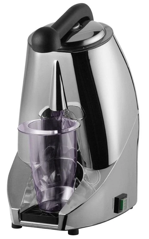 Zitruspresse - Silber (Einzeln) 4 Zitruspresse - Silber (Einzeln) – Bild 4