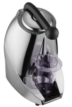 Zitruspresse - Silber (Einzeln) 10 Zitruspresse - Silber (Einzeln) -Koch Set Haus 636846184716284533 c199