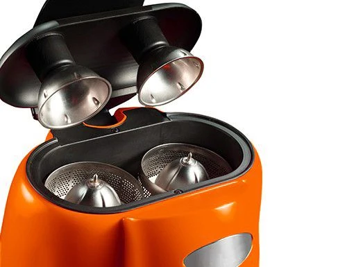 Zitruspresse - Orange (Doppel) 4 Zitruspresse - Orange (Doppel) – Bild 4
