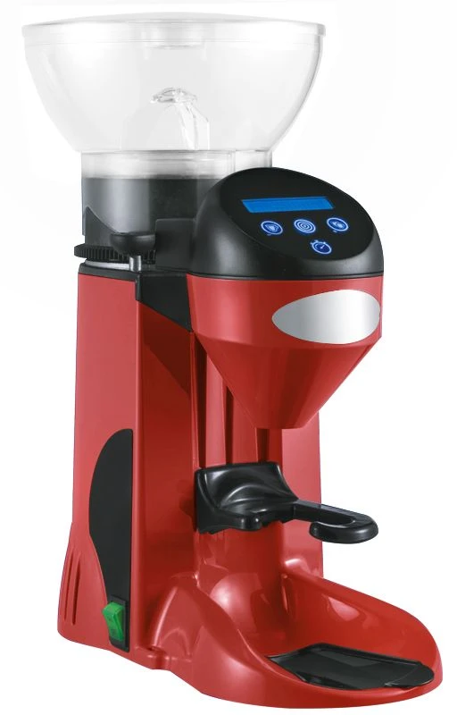 Kaffeemühle - Rot - 1kg - 275 Watt - 77dB 2 Kaffeemühle - Rot - 1kg - 275 Watt - 77dB – Bild 2