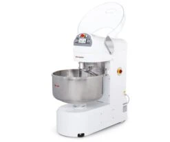 Bäckerei-Teigknetmaschine - 188 Liter / 120 Kg - 2 Geschwindigkeiten - Mit Verlängerten Armen 7 Bäckerei-Teigknetmaschine - 188 Liter / 120 Kg - 2 Geschwindigkeiten - Mit Verlängerten Armen -Koch Set Haus 636846186320251905 4382