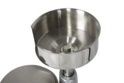 Manuelle Hamburgermaschine - Ø 100 Mm 12 Manuelle Hamburgermaschine - Ø 100 Mm -Koch Set Haus 636846186746197937 d92b