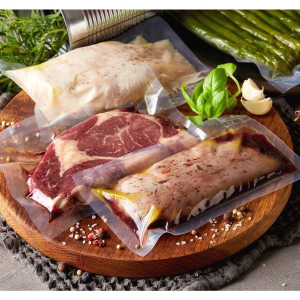 Kammer-Vakuumiergerät - 20m³/h - 900 Watt 7 Kammer-Vakuumiergerät - 20m³/h - 900 Watt – Bild 7