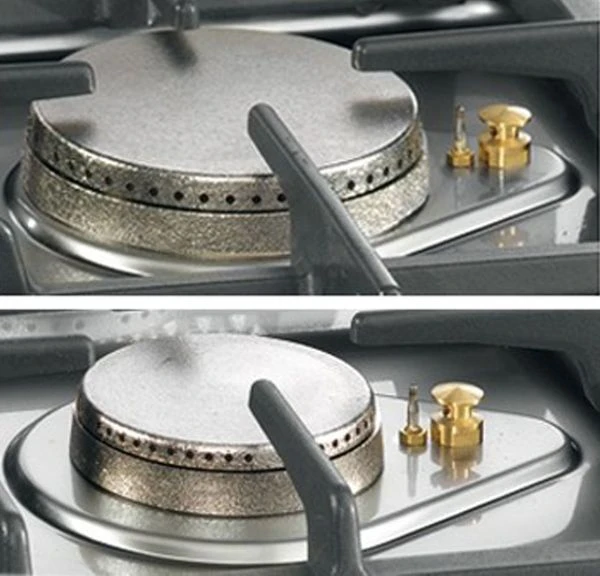 Gasherd - 23 KW - 4 Brenner 4 Gasherd - 23 KW - 4 Brenner – Bild 4