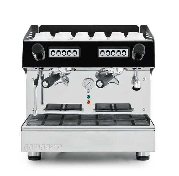 Siebträgermaschine Compact - 2 Gruppig 2 Siebträgermaschine Compact - 2 Gruppig – Bild 2