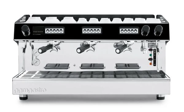 Siebträgermaschine - 3 Gruppig 2 Siebträgermaschine - 3 Gruppig – Bild 2