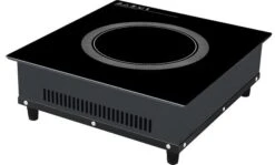 Induktionsherd - 3,5 KW - Einbaugerät 13 Induktionsherd - 3,5 KW - Einbaugerät -Koch Set Haus 636846191564140568 4b15