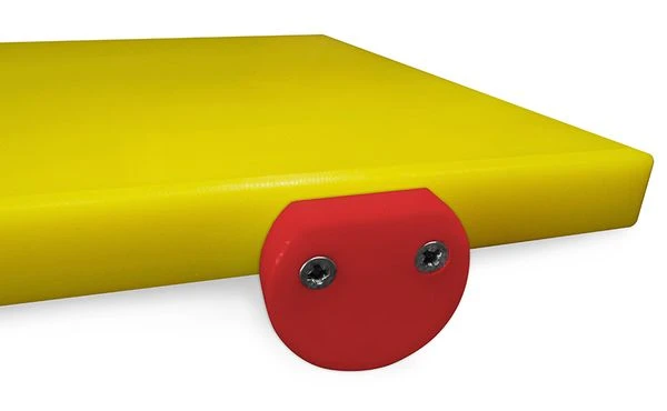 Schneidebrett-Stopper - Rot 2 Schneidebrett-Stopper - Rot – Bild 2