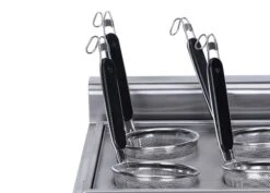 Nudelkocher - 3 KW - 4 Siebe 9 Nudelkocher - 3 KW - 4 Siebe -Koch Set Haus 636846193749382443 bab2