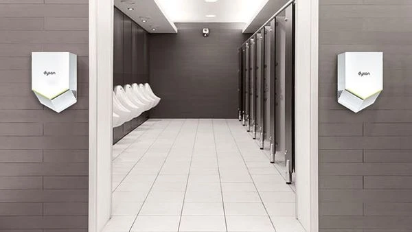 DYSON | Händetrockner Mit Sensor - Weiß 4 DYSON | Händetrockner Mit Sensor - Weiß – Bild 4