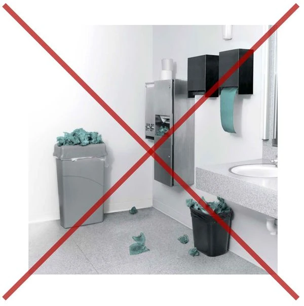 DYSON | Händetrockner Mit Sensor - Nickel 6 DYSON | Händetrockner Mit Sensor - Nickel – Bild 6