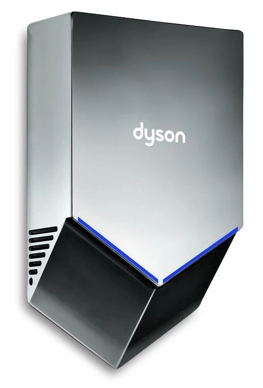 DYSON | Händetrockner Mit Sensor - Nickel 2 DYSON | Händetrockner Mit Sensor - Nickel – Bild 2