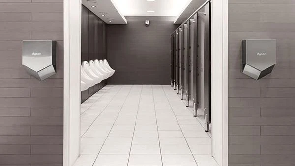 DYSON | Händetrockner Mit Sensor - Nickel 4 DYSON | Händetrockner Mit Sensor - Nickel – Bild 4