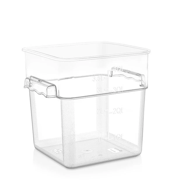 Speisebehälter - 7,6 Liter 2 Speisebehälter - 7,6 Liter – Bild 2