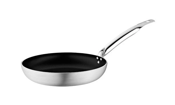 Bratpfanne Aus Aluminium - Ø 20 Cm 2 Bratpfanne Aus Aluminium - Ø 20 Cm – Bild 2