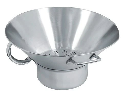 Pommes Frites Seiher - Ø 41 Cm 2 Pommes Frites Seiher - Ø 41 Cm – Bild 2