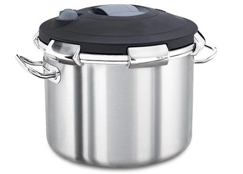 Schnellkochtopf - Ø 320 Mm - Höhe: 190 Mm - Inkl. Deckel 2 Schnellkochtopf - Ø 320 Mm - Höhe: 190 Mm - Inkl. Deckel – Bild 2