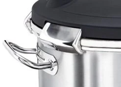 Schnellkochtopf - Ø 320 Mm - Höhe: 190 Mm - Inkl. Deckel 9 Schnellkochtopf - Ø 320 Mm - Höhe: 190 Mm - Inkl. Deckel -Koch Set Haus 636846196953275544 a873