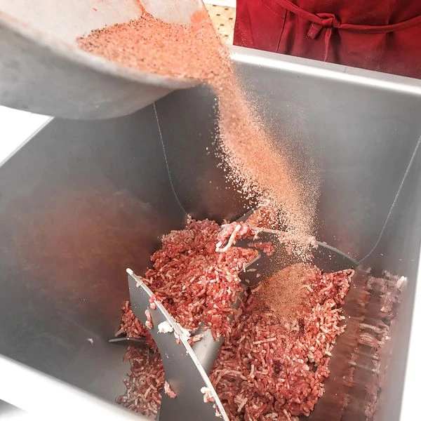 Elektrischer Fleischmischer - 100 Liter - 78 Kg - 2,2 KW 8 Elektrischer Fleischmischer - 100 Liter - 78 Kg - 2,2 KW – Bild 8