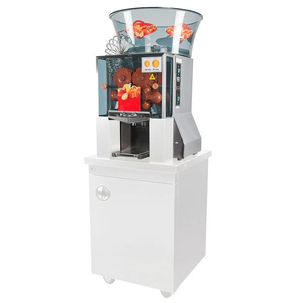 Orangenpresse - Automatische Zufuhr 6 Orangenpresse - Automatische Zufuhr – Bild 6