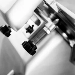 Automatische Aufschnittmaschine - 370 Watt - Messer: Ø 250mm 6 Automatische Aufschnittmaschine - 370 Watt - Messer: Ø 250mm -Koch Set Haus AAMH250 AAMH320N detail 1 f008 1