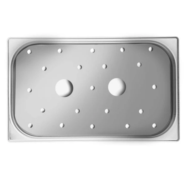 Abtropfgitter Für 1/1 GN-Behälter 3 Abtropfgitter Für 1/1 GN-Behälter – Bild 3