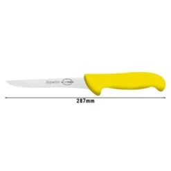 F. DICK | ProDynamic - Ausbeinmesser Mit Gelben Griff - Klinge 15cm