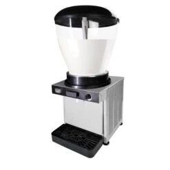 Ayran-/ Saftspender - 19 Liter - Schwarz 9 Ayran-/ Saftspender - 19 Liter - Schwarz -Koch Set Haus ASSE19 002 gefuellt 01 9250