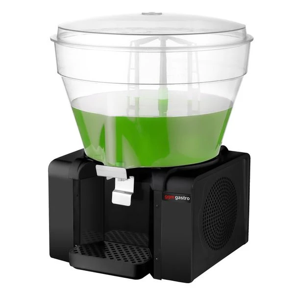 Ayran-/ Saftspender - 50 Liter - Schwarz 3 Ayran-/ Saftspender - 50 Liter - Schwarz – Bild 3