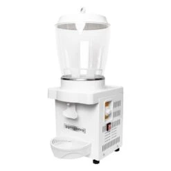 Ayran-/ Saftspender - 10 Liter - Weiß 11 Ayran-/ Saftspender - 10 Liter - Weiß -Koch Set Haus ASSPRM7 white 001 47f9